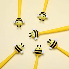 Bees Gel Pen