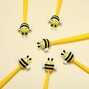 Bees Gel Pen