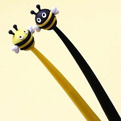 Bees Gel Pen