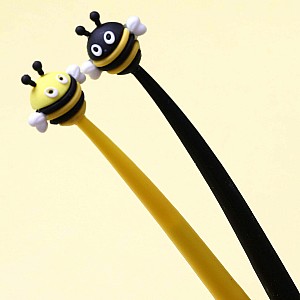 Bees Gel Pen