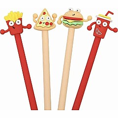 Hamburger Gel Pen