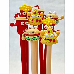 Hamburger Gel Pen