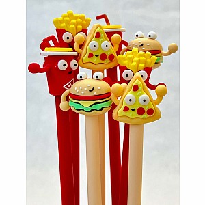 Hamburger Gel Pen