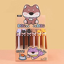 Cute Dog Gel Pen