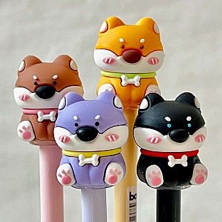 Cute Dog Gel Pen