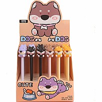 Cute Dog Gel Pen