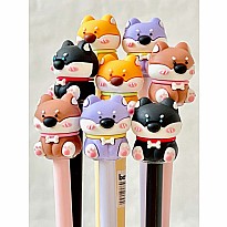 Cute Dog Gel Pen