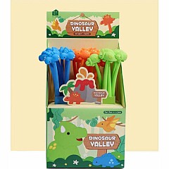 Dinosaur Wiggle Gel Pen