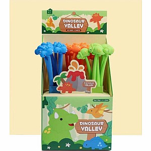Dinosaur Wiggle Gel Pen