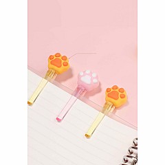 Cat Paw Retractable Gel Pen