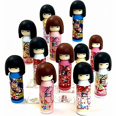 Kokeshi Doll Eraser-60
