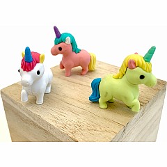 Unicorn Erasers Vol.2-6 Colors-30