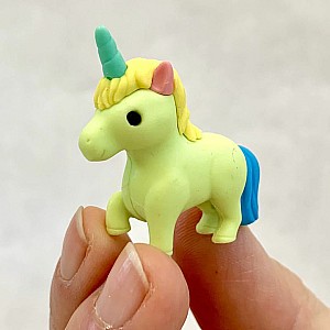 Unicorn Erasers Vol.2-6 Colors-30