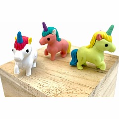 Unicorn Erasers Vol.2-6 Colors-30