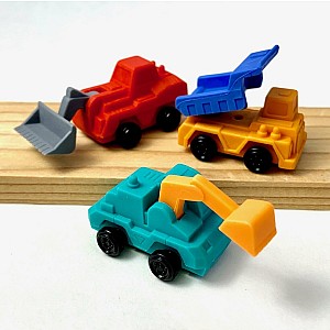 Construction Trucks Eraser-60