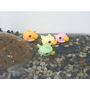 Blow Fish Eraser-30