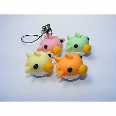 Blow Fish Eraser-30