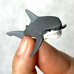 Duck Frog Eraser-30