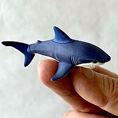 Duck Frog Eraser-30