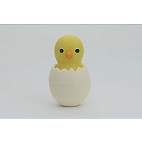 Iwako Chicken Erasers-3 Colors-30