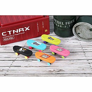 Skateboard Erasers (assorted)