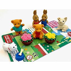 Iwako Erasers, Animal Park