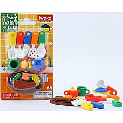 Iwako Erasers, Kitchen Utensils