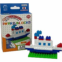 Iwako Steamboat Block-1