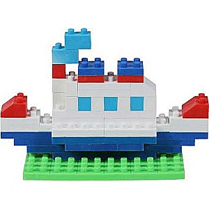 Iwako Steamboat Block-1