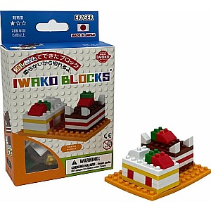 Iwako Cake Block-1