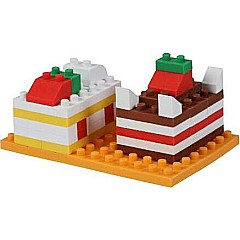 Iwako Cake Block-1