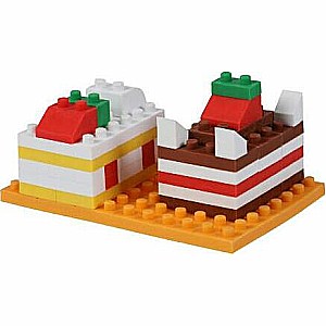 Iwako Cake Block-1