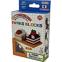 Iwako Cake Block-1