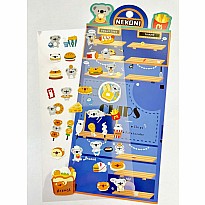 Koala Fast Food Stickers