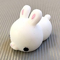 Rabbit Squishy-Stretchable Soft-25