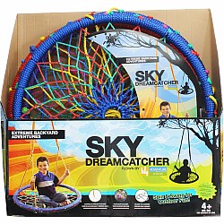 38" Sky Dreamcatcher Swing