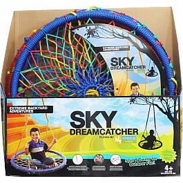 38" Sky Dreamcatcher Swing