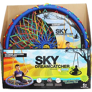 38" Sky Dreamcatcher Swing