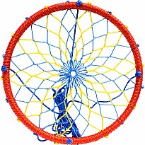 38" Sky Dreamcatcher Swing