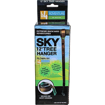 Sky Tree Hanger 12'