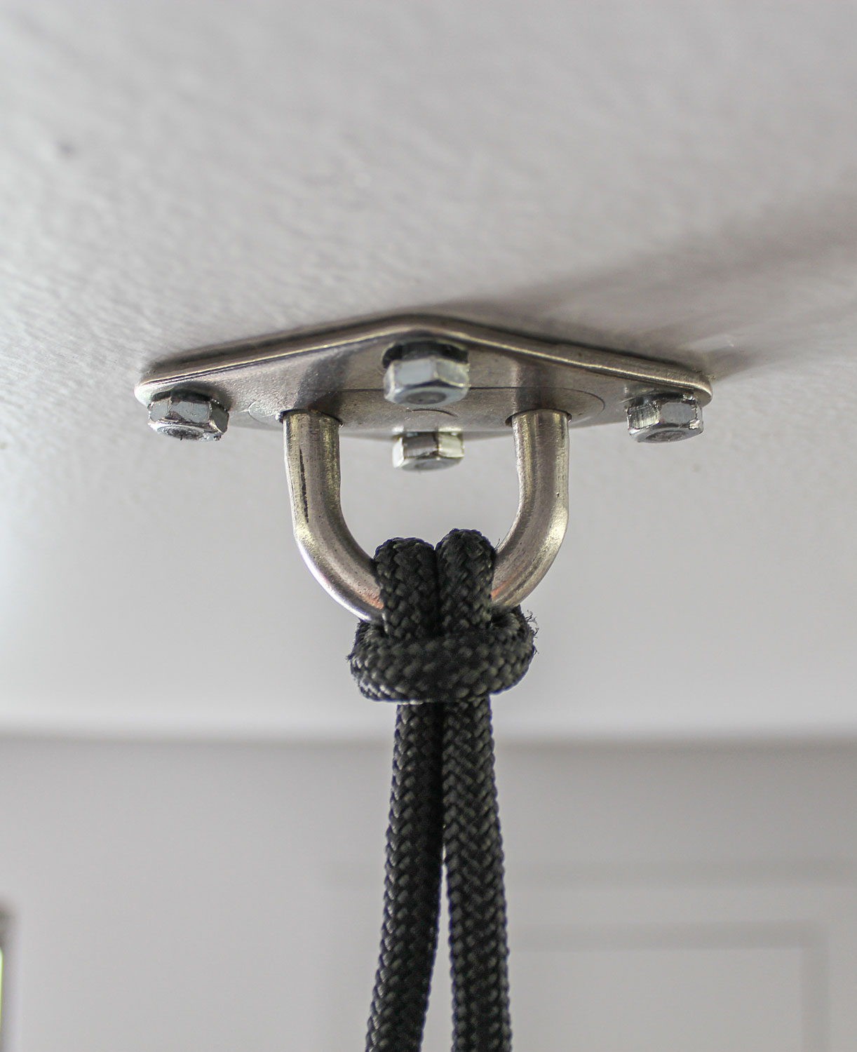 Indoor Ceiling Hanging Hardware for Sky Chairs
