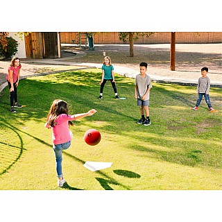 NEW! 4Fun Ultimate Kickball Kit