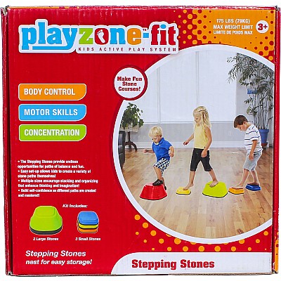 Playzone-Fit Stepping Stones