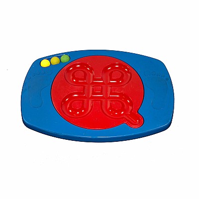 Playzone-Fit Double Maze Board