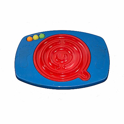 Playzone-Fit Double Maze Board