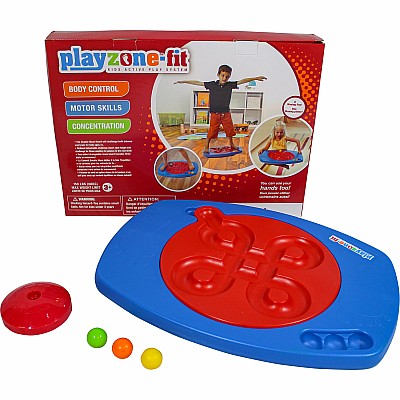 Playzone-Fit Double Maze Board