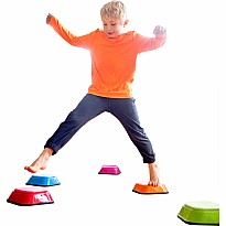 NEW! Playzone-fit Musical Bell Stones