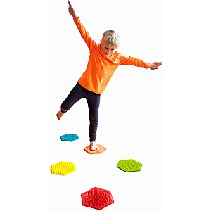 NEW! Playzone-fit Sensory Steps