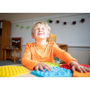 NEW! Playzone-fit Sensory Steps