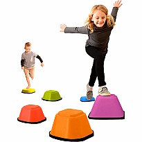Playzone-fit Deluxe Stepping Stones